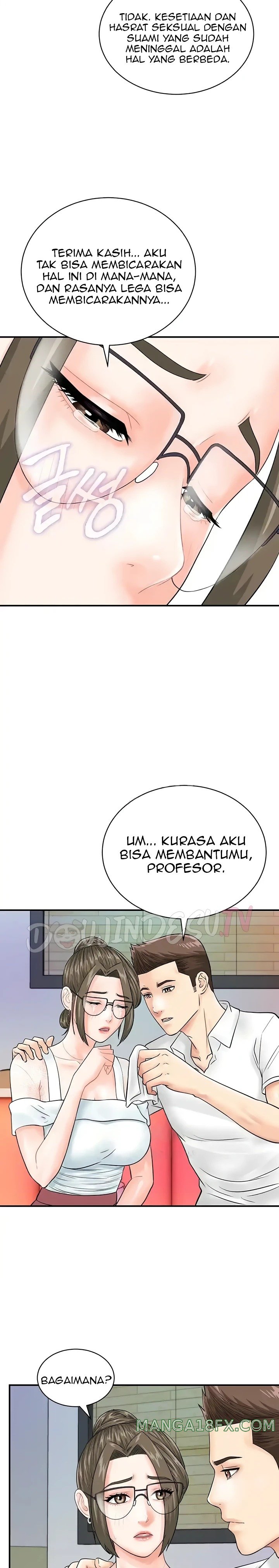 Please Scan Here Raw - Chapter 29 Page 17