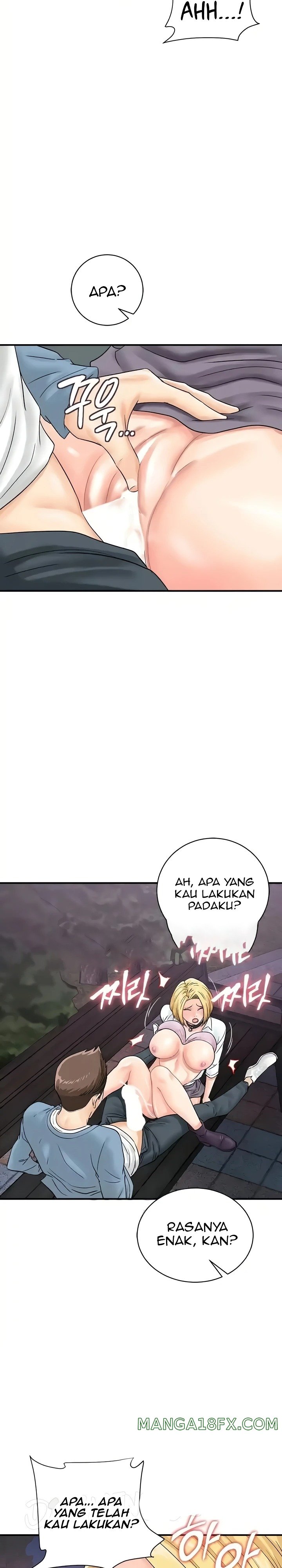 Please Scan Here Raw - Chapter 32 Page 19