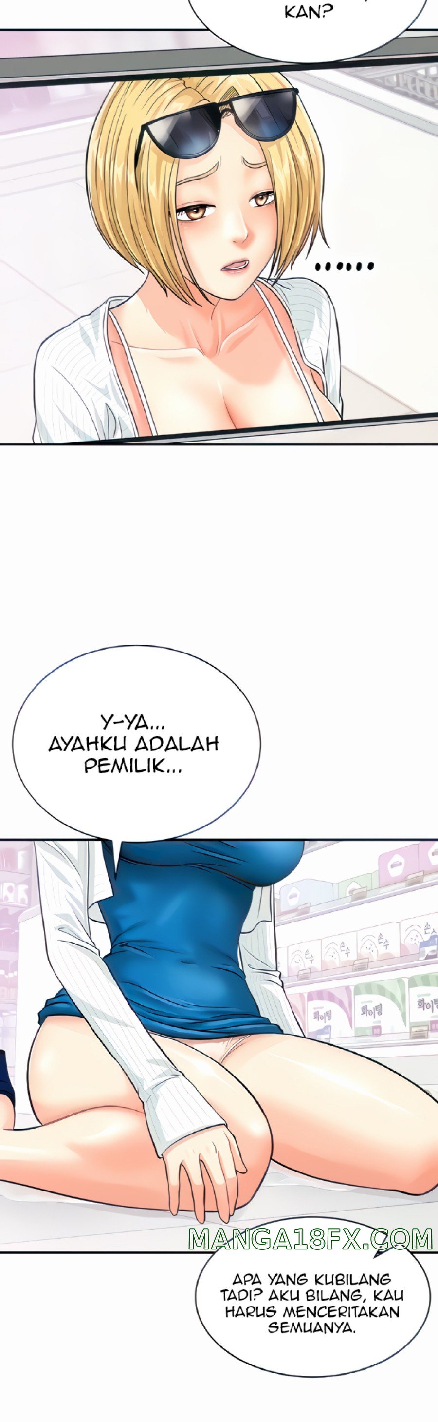 Please Scan Here Raw - Chapter 5 Page 18