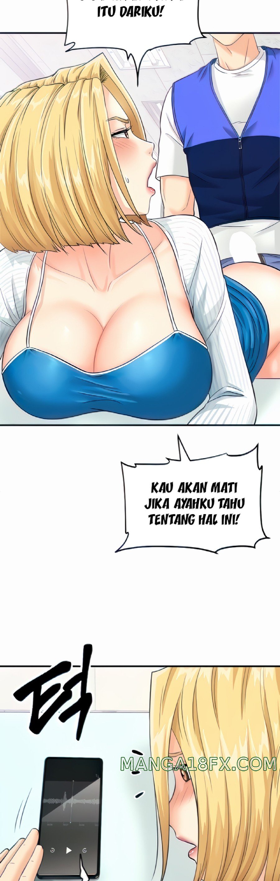 Please Scan Here Raw - Chapter 5 Page 30