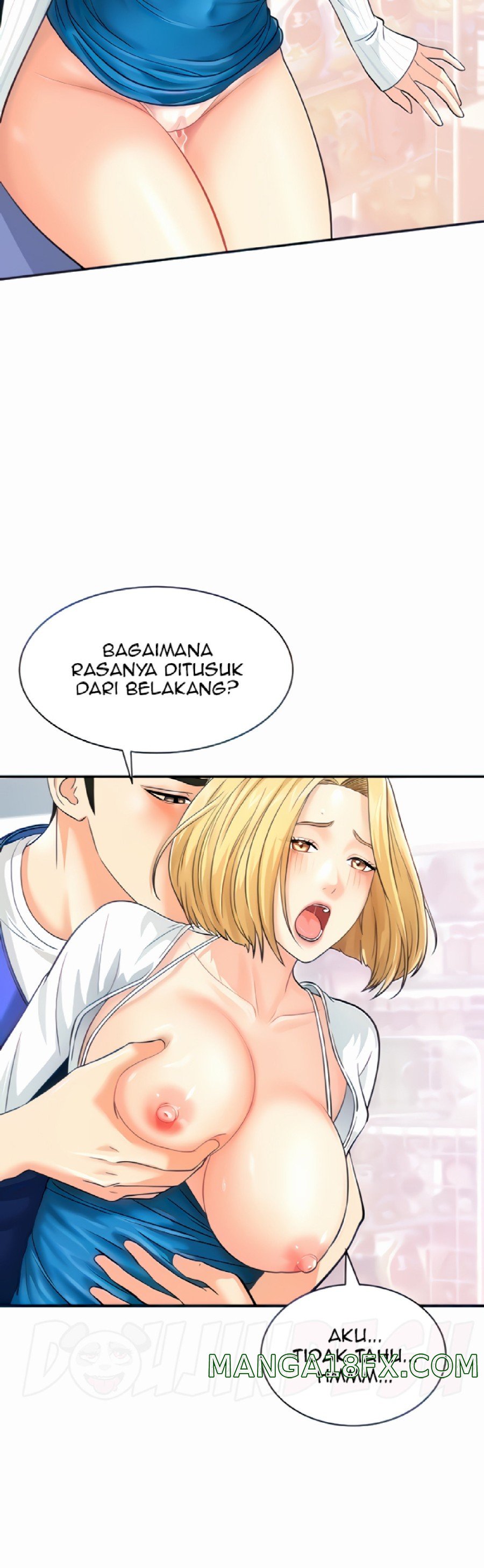 Please Scan Here Raw - Chapter 5 Page 46