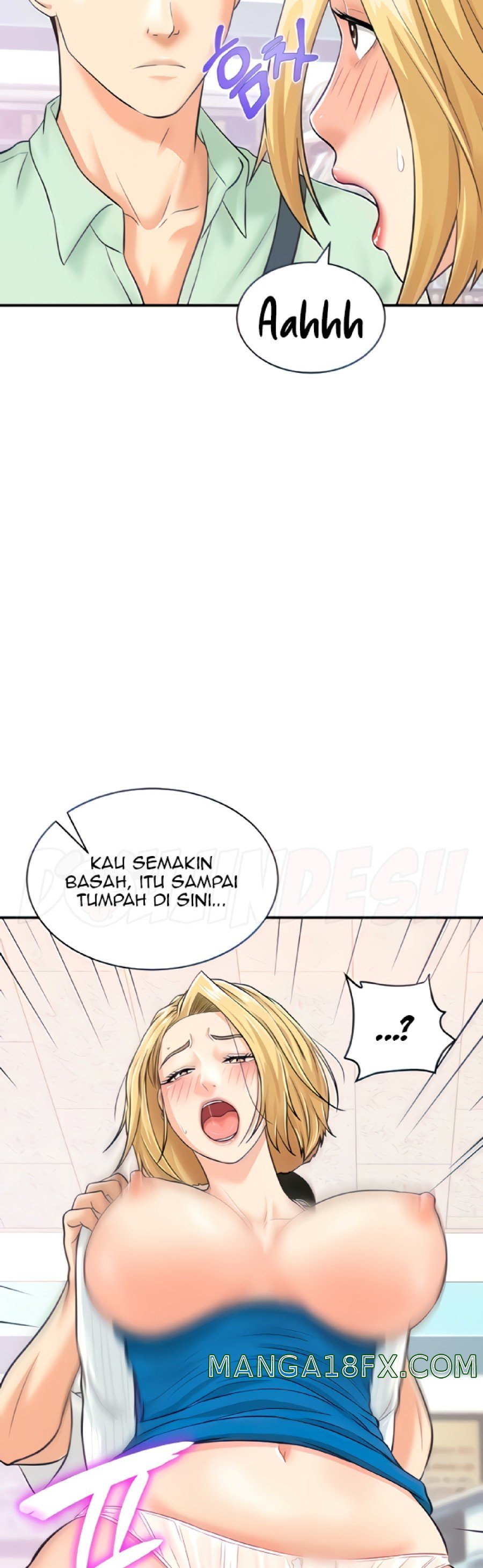 Please Scan Here Raw - Chapter 6 Page 25