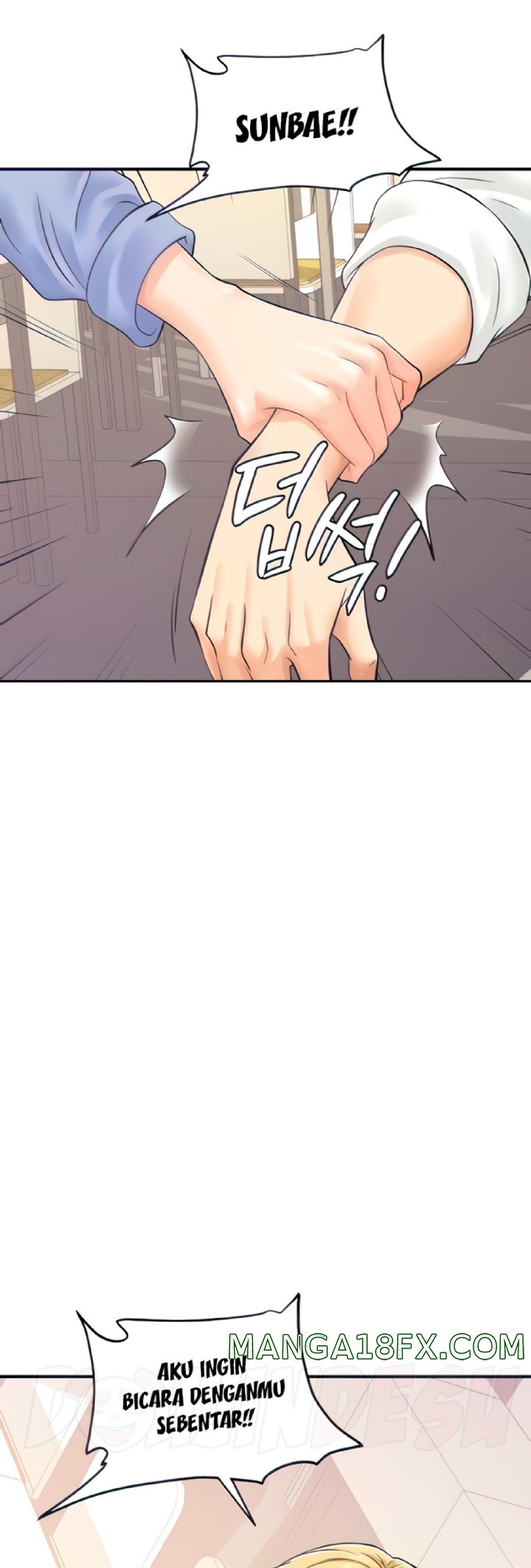 Please Scan Here Raw - Chapter 7 Page 33