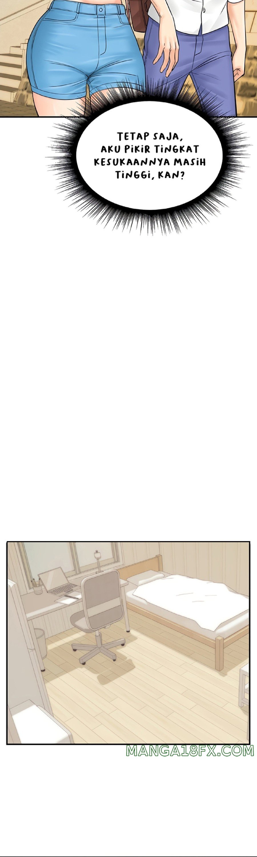 Please Scan Here Raw - Chapter 9 Page 16