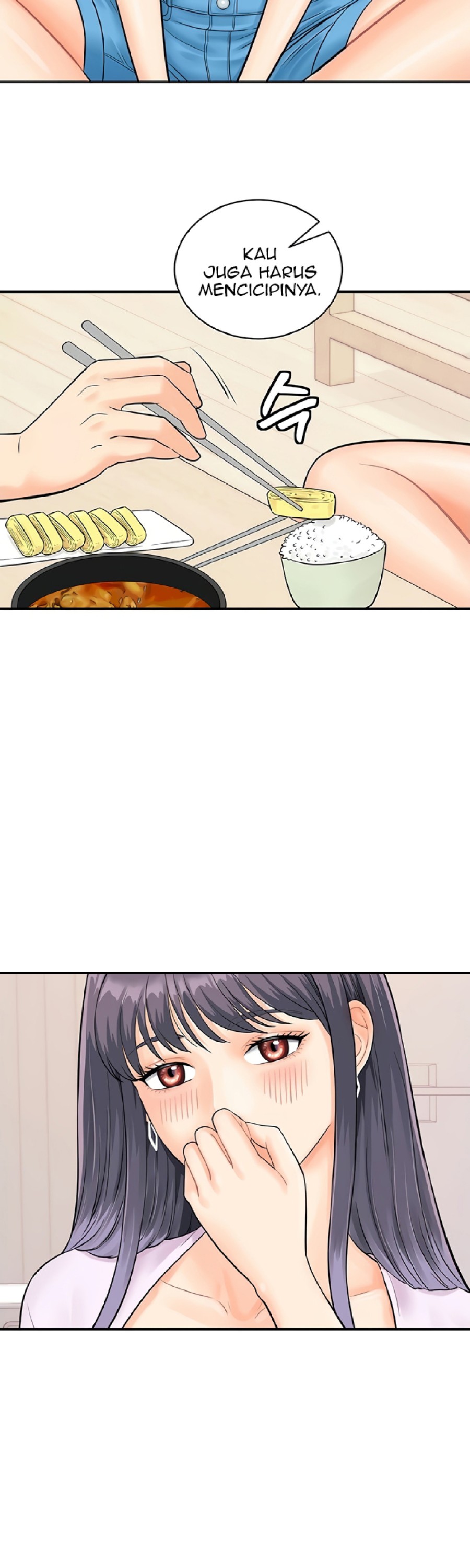 Please Scan Here Raw - Chapter 9 Page 23