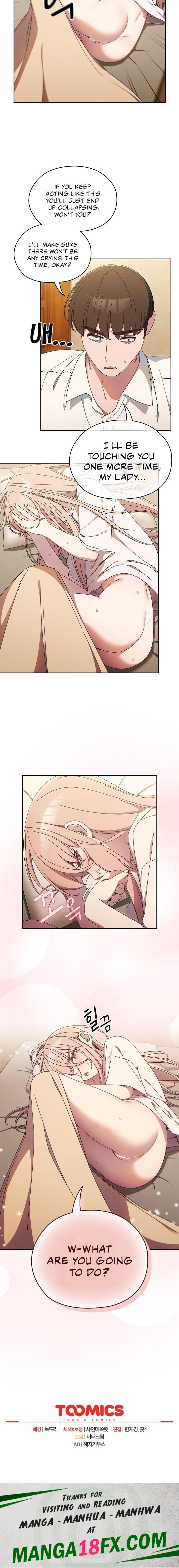 Boss! Give me your daughter! - Chapter 11 Page 19