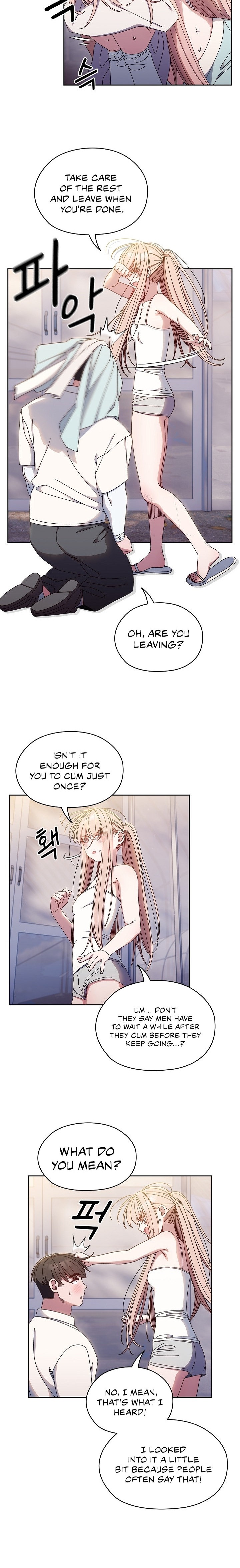 Boss! Give me your daughter! - Chapter 13 Page 16