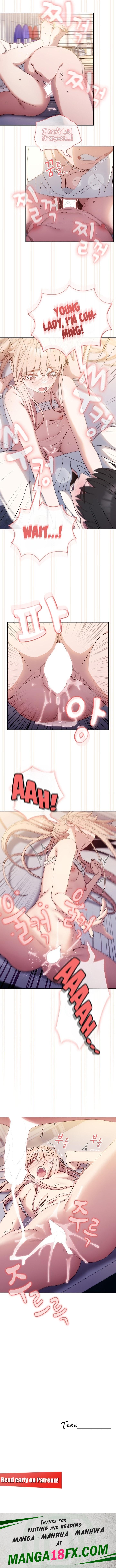 Boss! Give me your daughter! - Chapter 14 Page 10