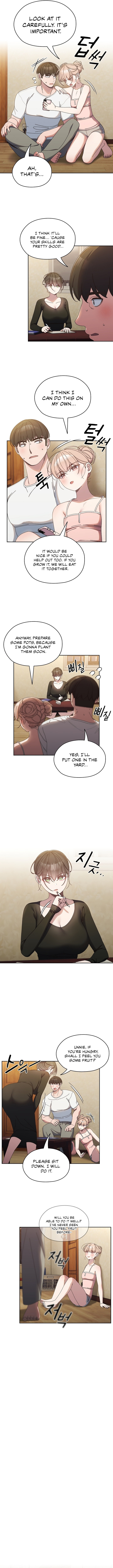 Boss! Give me your daughter! - Chapter 19 Page 4