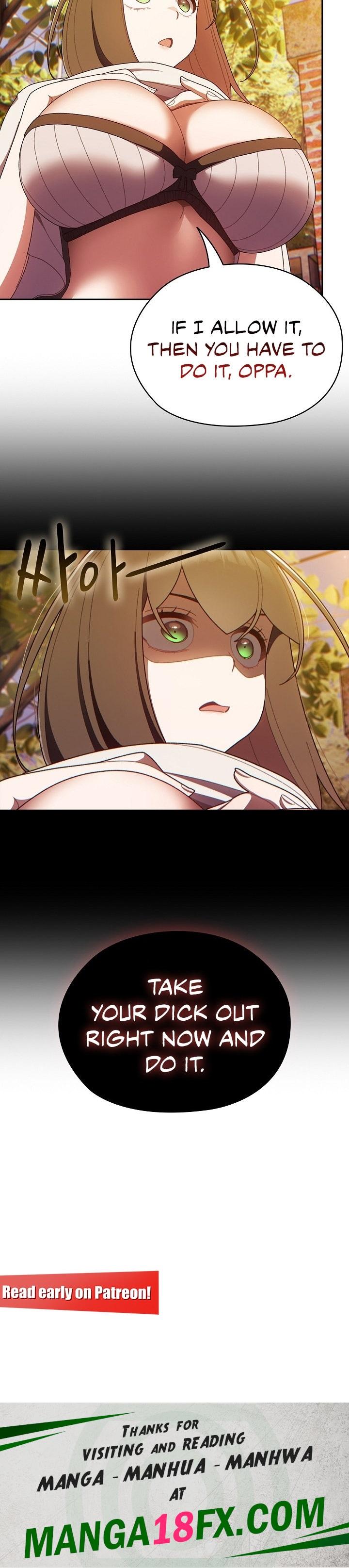 Boss! Give me your daughter! - Chapter 3 Page 11