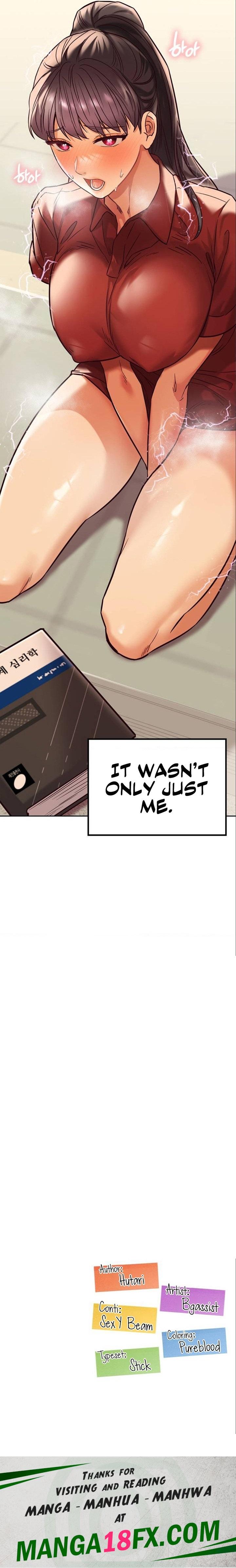 The Massage Club - Chapter 1 Page 25