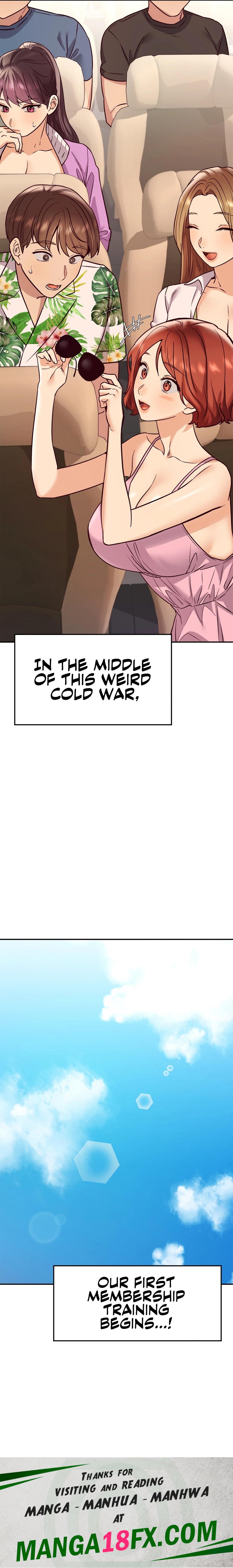 The Massage Club - Chapter 16 Page 25