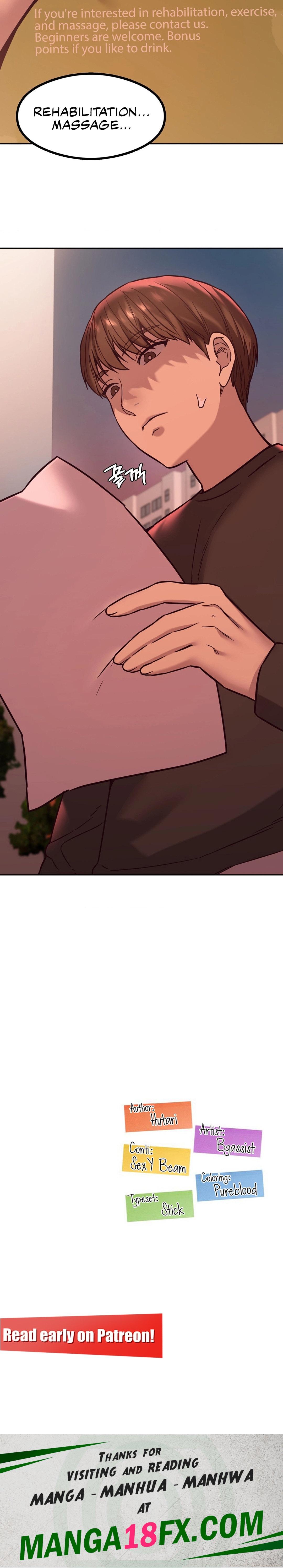 The Massage Club - Chapter 2 Page 20