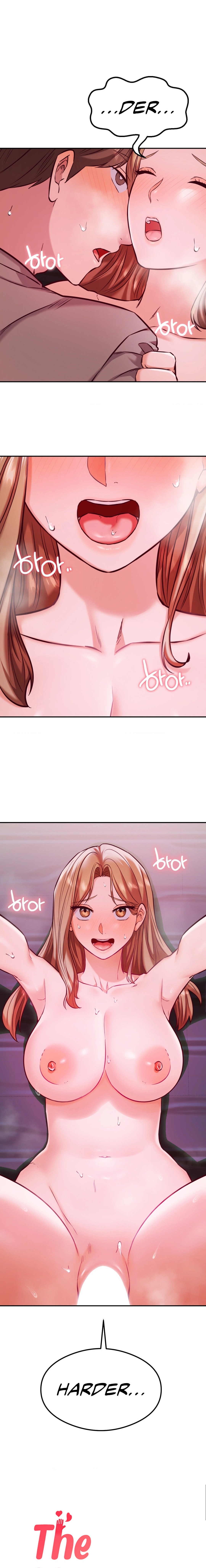 The Massage Club - Chapter 20 Page 1