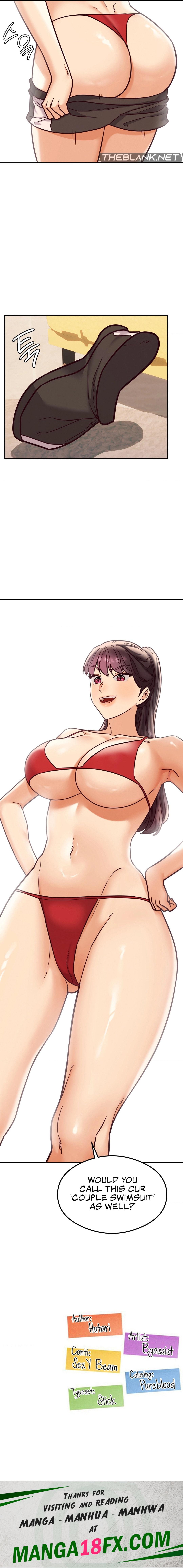 The Massage Club - Chapter 22 Page 23