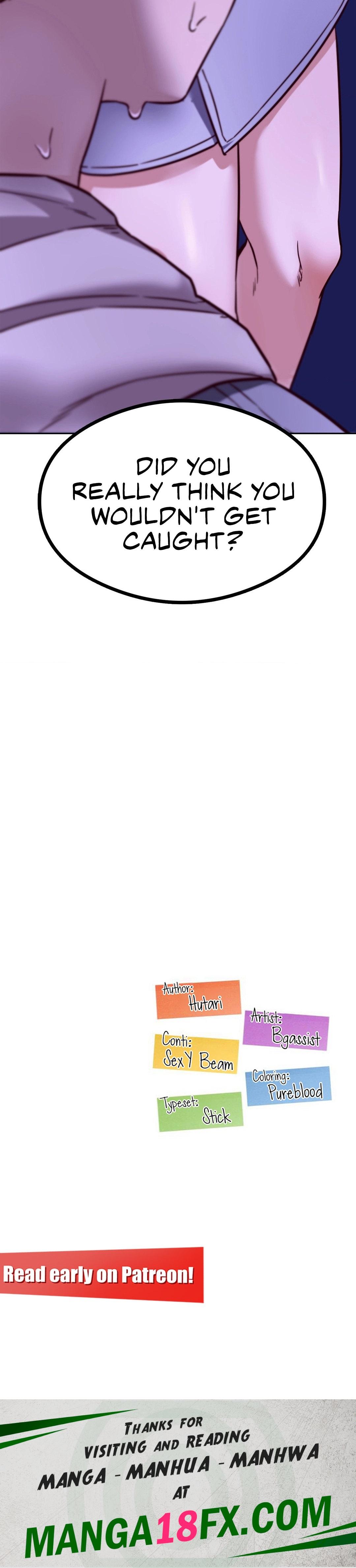 The Massage Club - Chapter 7 Page 29