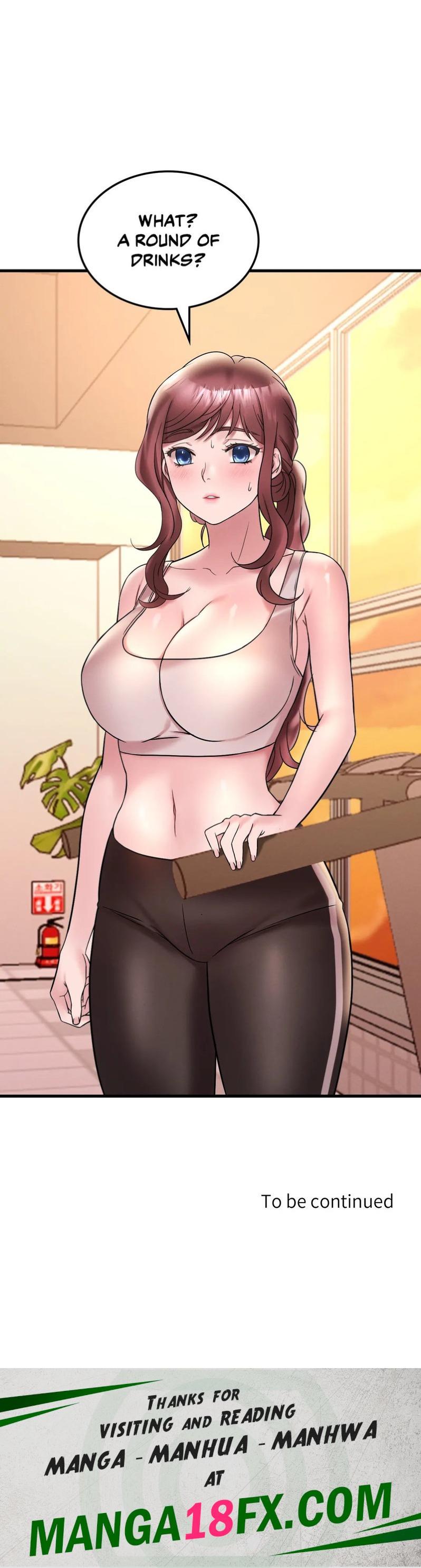 Drunk on You - Chapter 22 Page 65