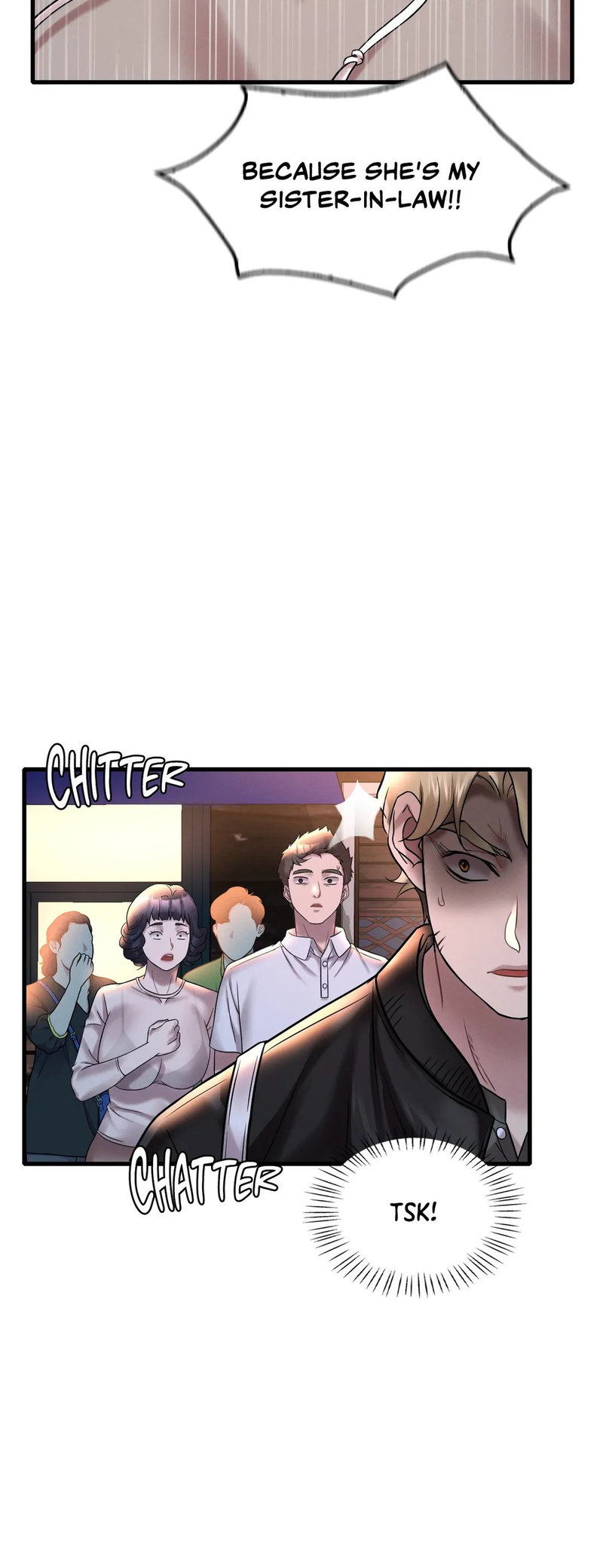 Drunk on You - Chapter 24 Page 27