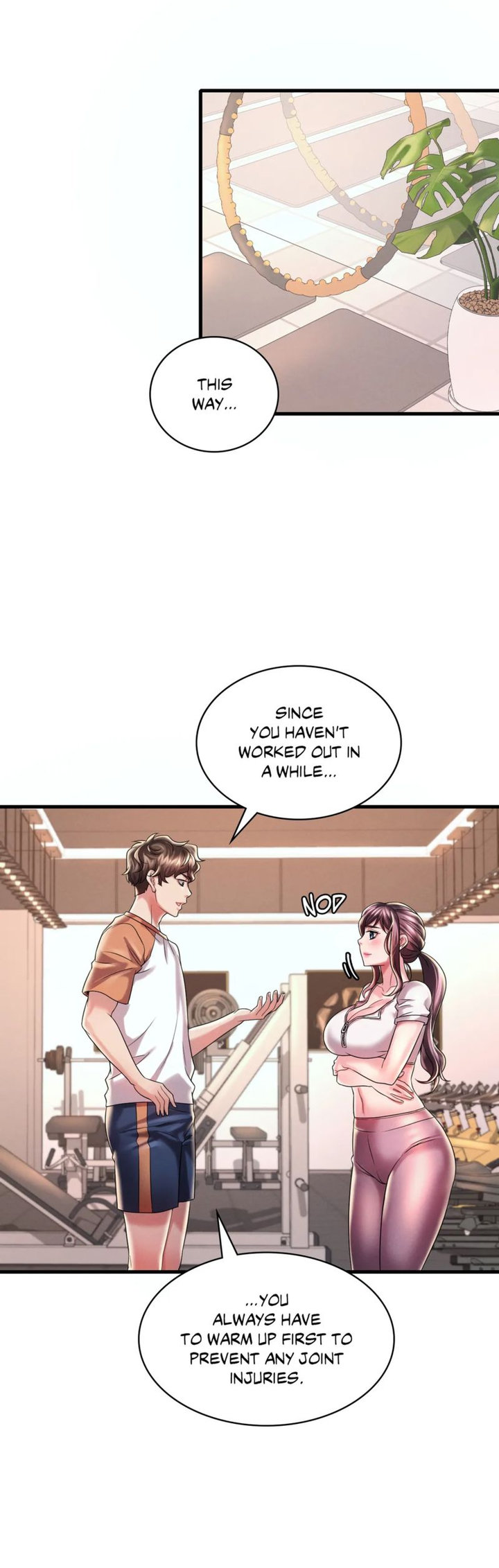 Drunk on You - Chapter 8 Page 8