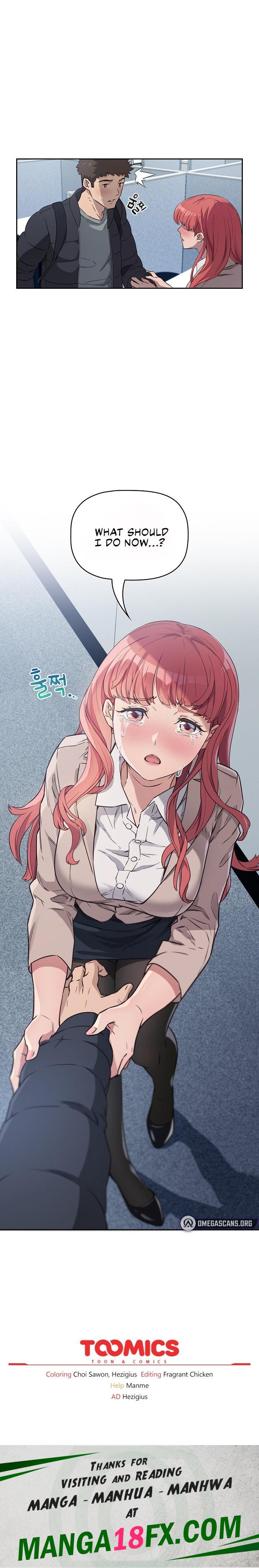 The Four Of Us Can’t Live Together - Chapter 1 Page 33