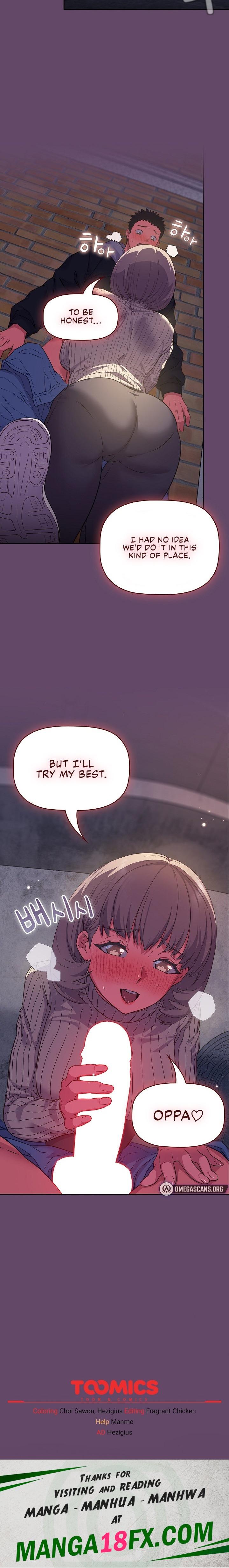 The Four Of Us Can’t Live Together - Chapter 11 Page 21