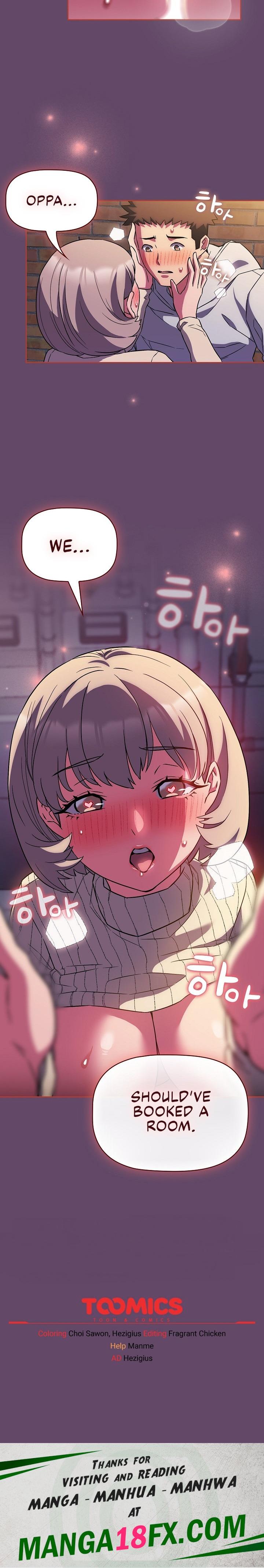 The Four Of Us Can’t Live Together - Chapter 13 Page 21