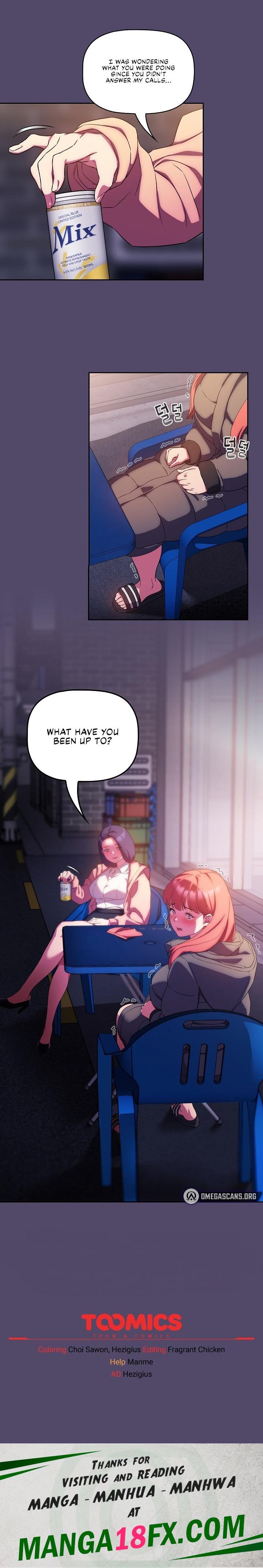 The Four Of Us Can’t Live Together - Chapter 14 Page 18