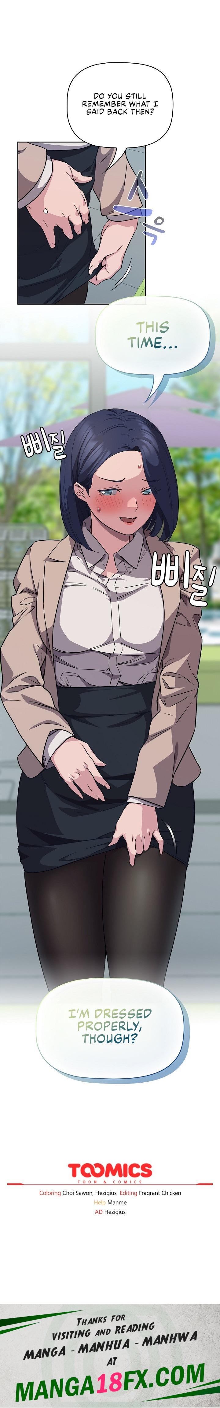 The Four Of Us Can’t Live Together - Chapter 15 Page 21