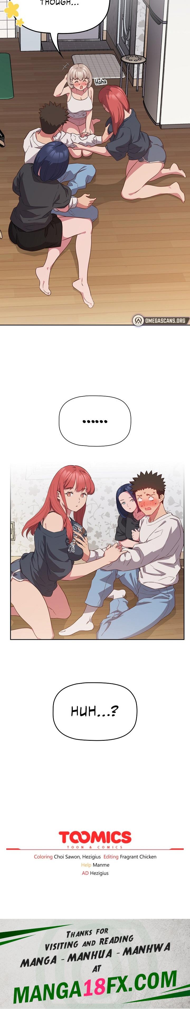 The Four Of Us Can’t Live Together - Chapter 17 Page 24