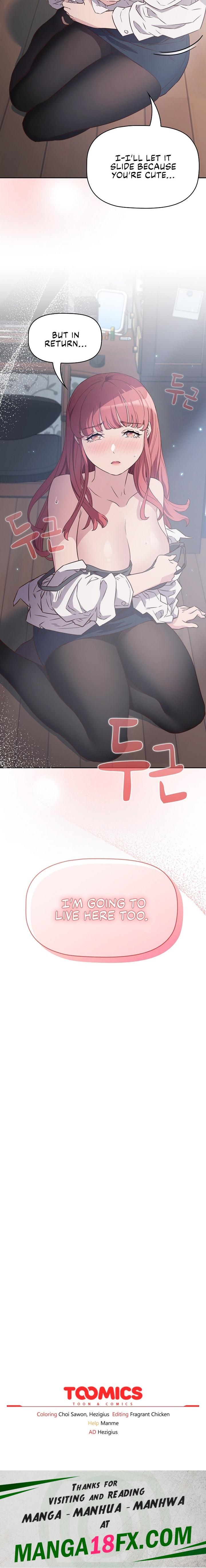 The Four Of Us Can’t Live Together - Chapter 2 Page 24