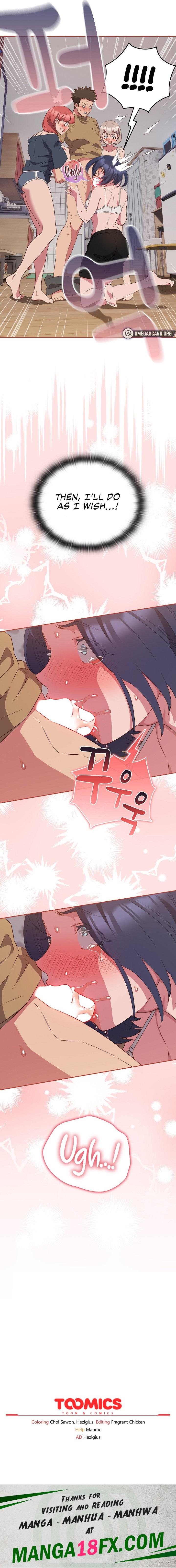 The Four Of Us Can’t Live Together - Chapter 20 Page 16