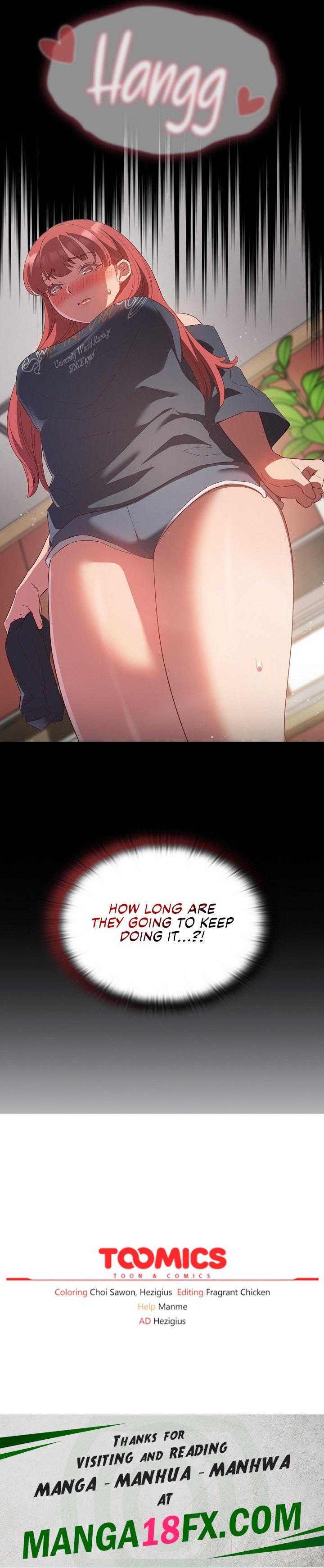 The Four Of Us Can’t Live Together - Chapter 22 Page 22