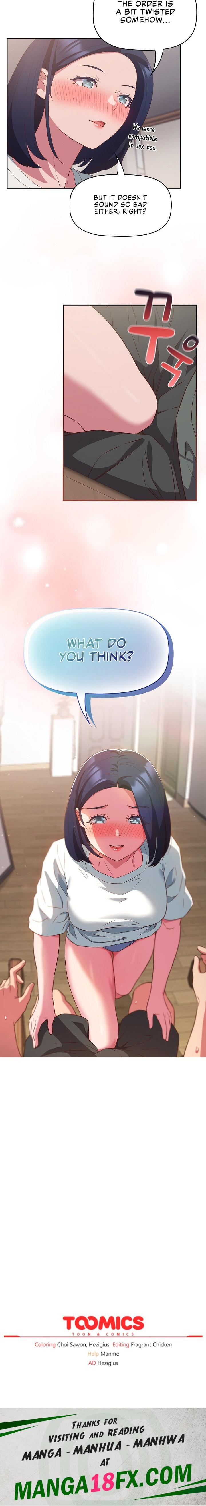 The Four Of Us Can’t Live Together - Chapter 23 Page 20