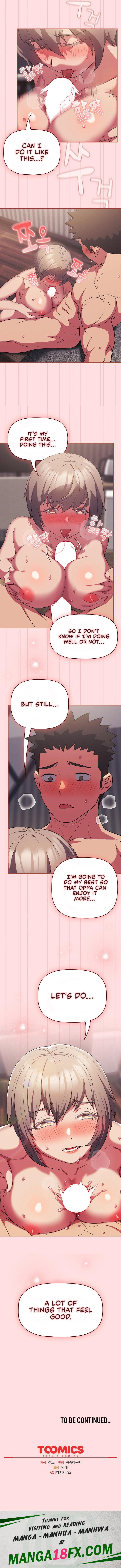 The Four Of Us Can’t Live Together - Chapter 25 Page 15