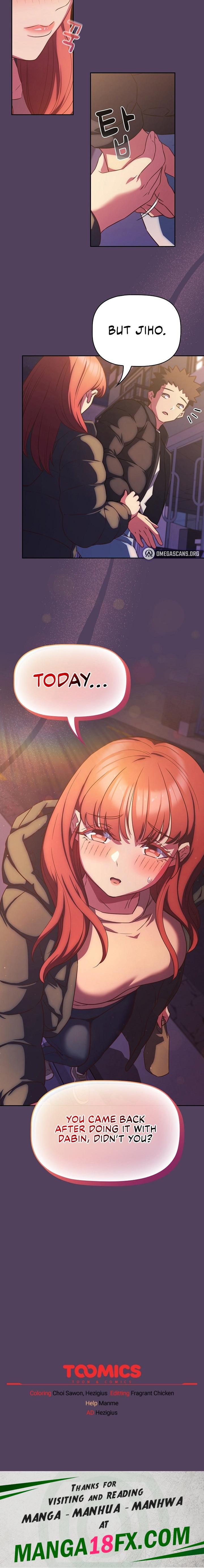 The Four Of Us Can’t Live Together - Chapter 28 Page 14