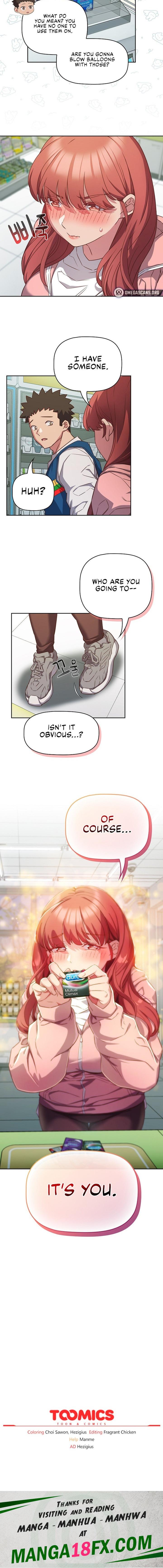 The Four Of Us Can’t Live Together - Chapter 29 Page 14