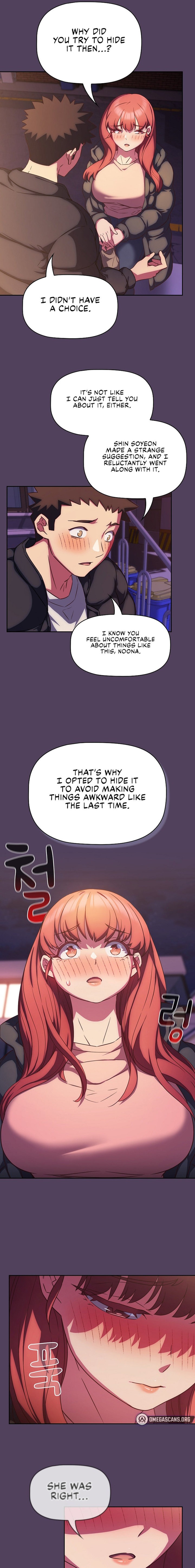 The Four Of Us Can’t Live Together - Chapter 29 Page 5