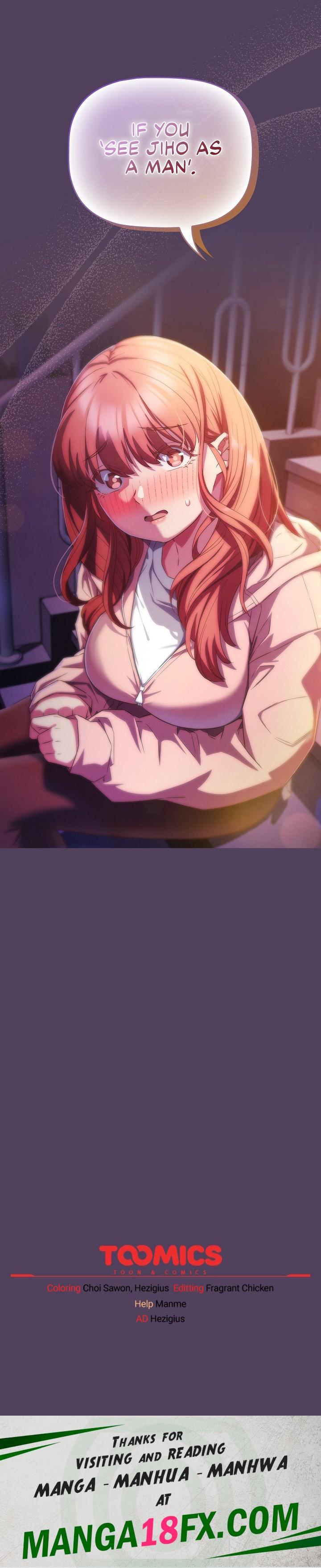 The Four Of Us Can’t Live Together - Chapter 30 Page 17