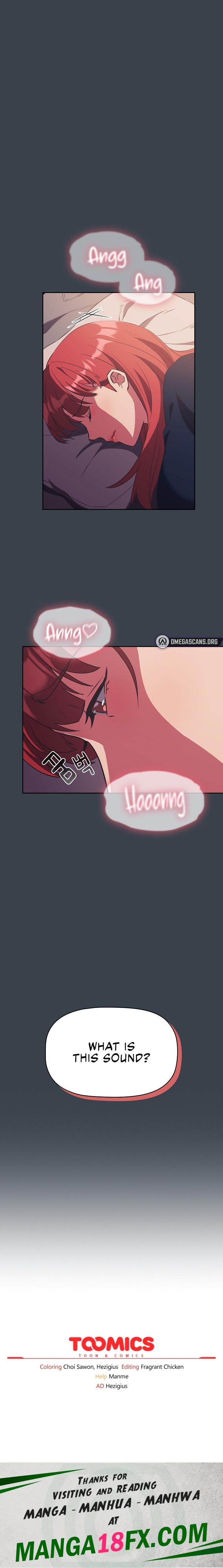 The Four Of Us Can’t Live Together - Chapter 8 Page 21