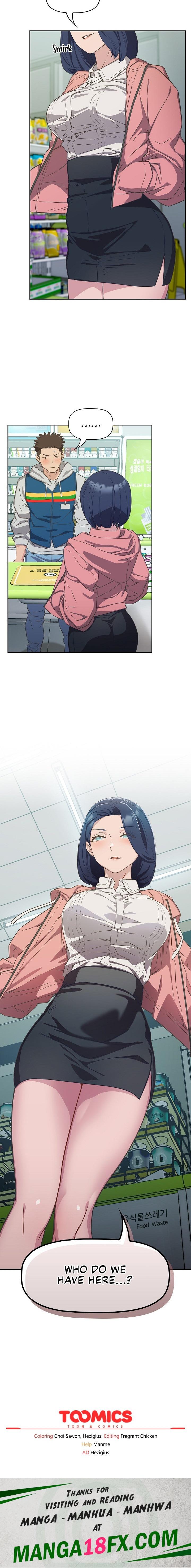 The Four Of Us Can’t Live Together - Chapter 9 Page 20