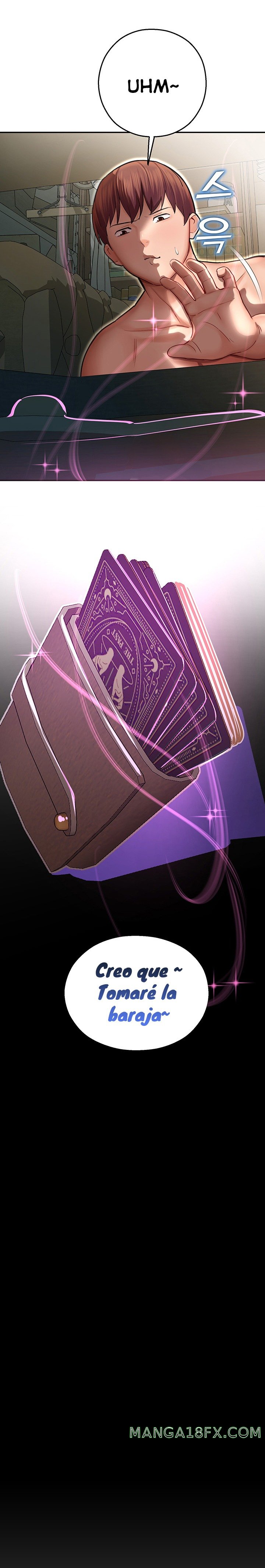 The Land of Destiny Raw - Chapter 11 Page 33