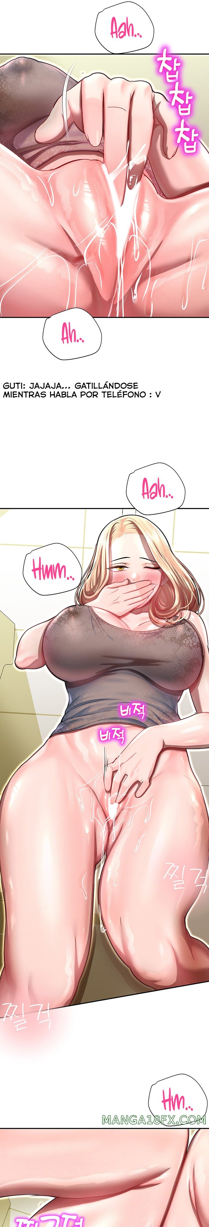 The Land of Destiny Raw - Chapter 11 Page 36