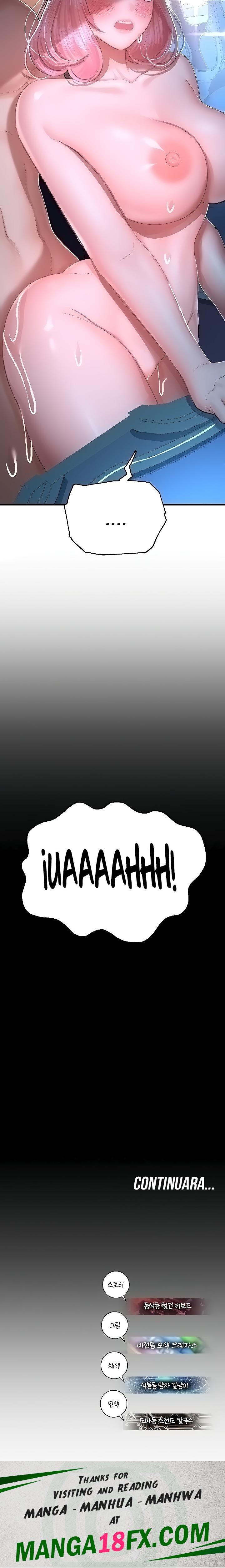 The Land of Destiny Raw - Chapter 18 Page 42