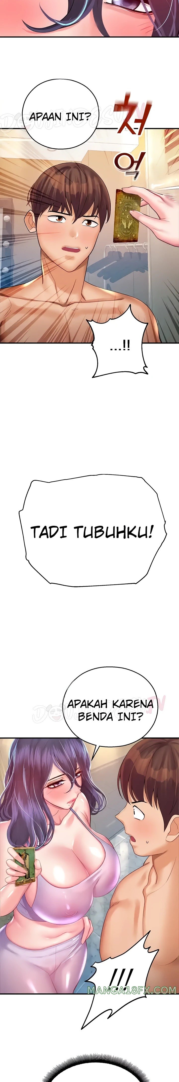 The Land of Destiny Raw - Chapter 26 Page 26