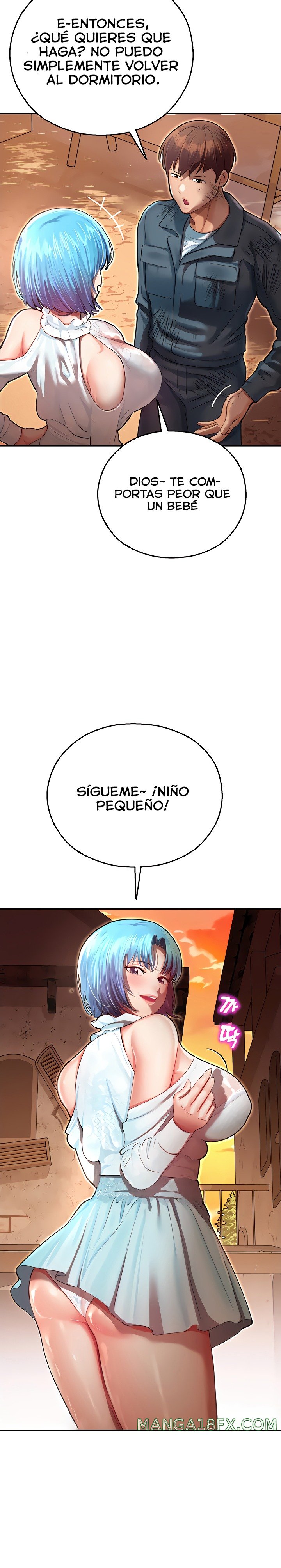 The Land of Destiny Raw - Chapter 9 Page 17