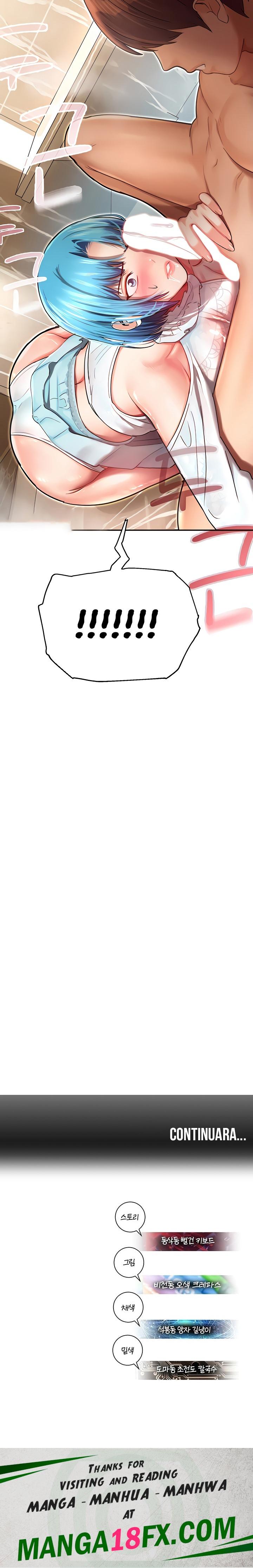 The Land of Destiny Raw - Chapter 9 Page 39