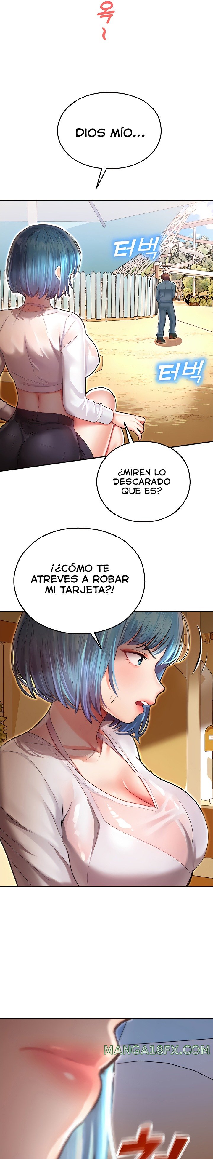 The Land of Destiny Raw - Chapter 9 Page 4