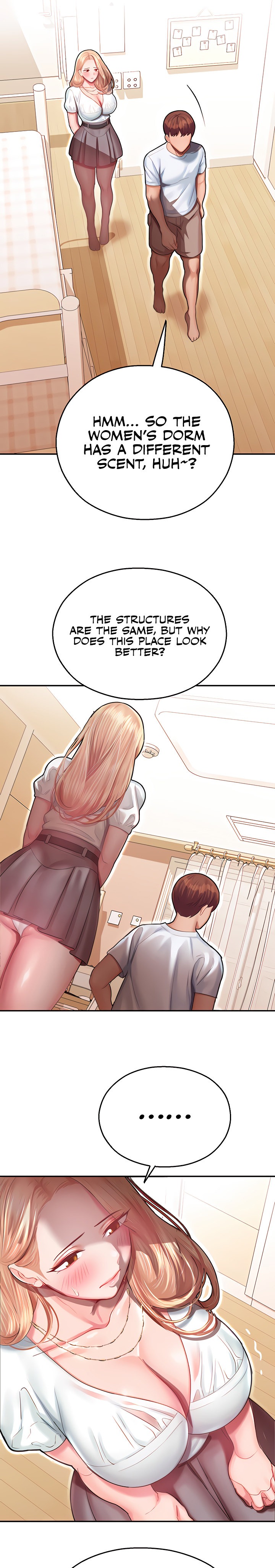 Destiny Land - Chapter 12 Page 16