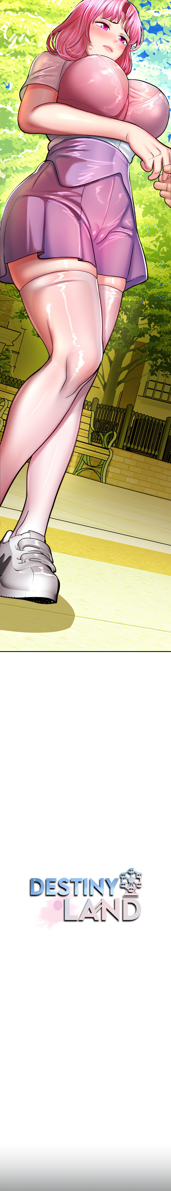 Destiny Land - Chapter 16 Page 18