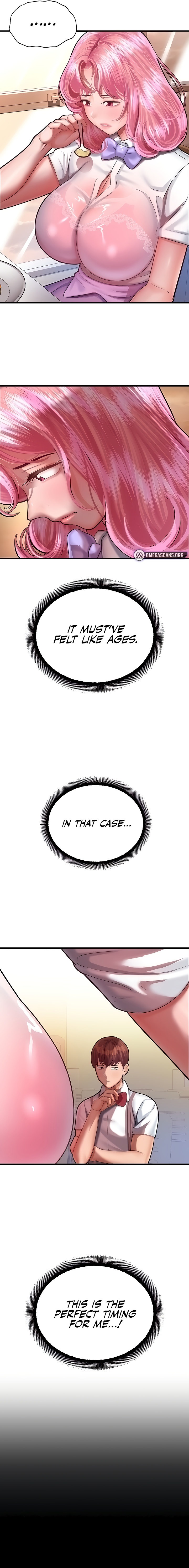 Destiny Land - Chapter 17 Page 21